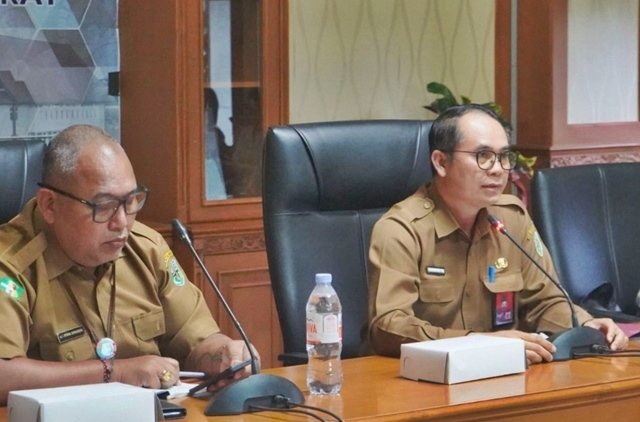 Evaluasi RSUD HIS Kubar: Pelayanan Disorot, Target PAD Ikut Dibahas