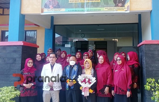 Labkesmas Bontang Siap Pertahankan Status Paripurna dalam Proses Re-Akreditasi