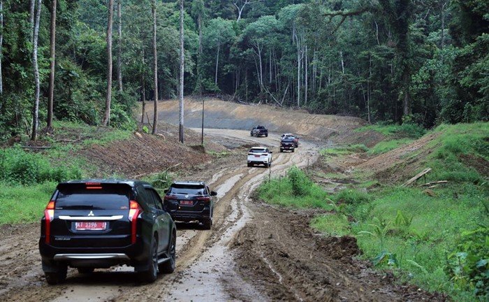 Rp78 Miliar Siap Digelontorkan, 7 Titik Rawan Longsor di Jalur Mahakam Ulu Segera Ditangani