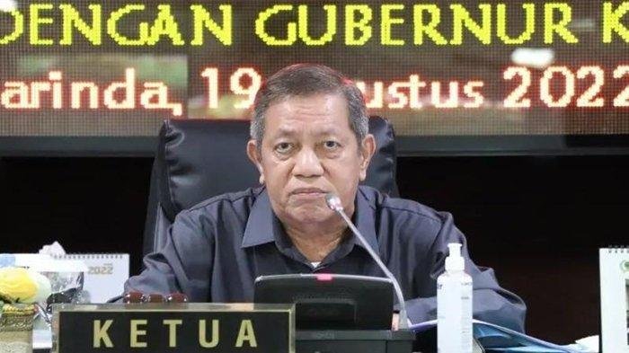 Makmur HAPK: Saya Masih Ketua DPRD Kaltim hingga 2024
