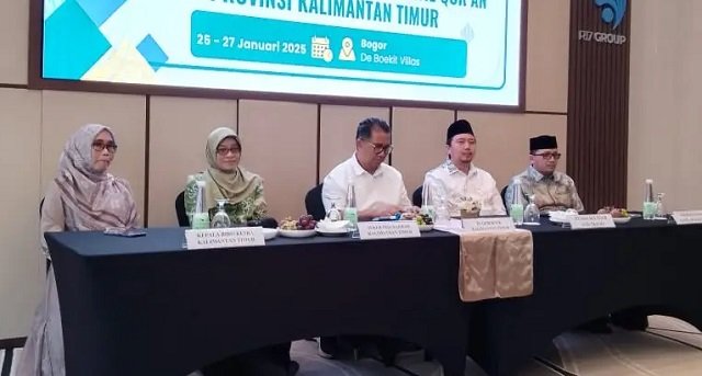 Kaltim Siapkan Beasiswa Khusus untuk Juara MTQ Nasional