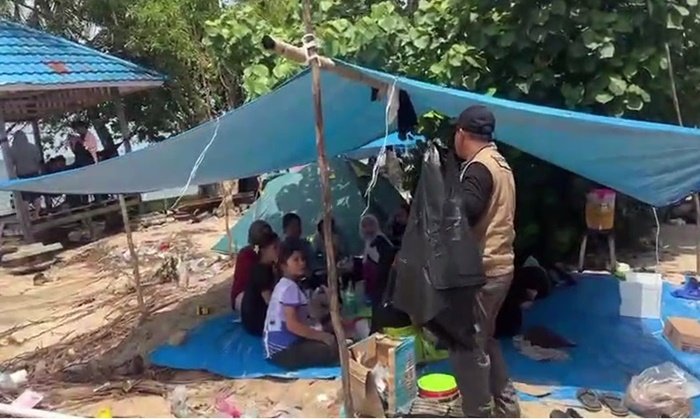 Pengelolaan Sampah di Pulau Beras Basah Bontang Butuh Peran Semua Pihak