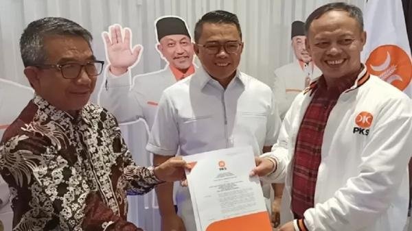 Pilkada Kutai Timur 2024: PKS Dukung Ardiansyah-Mahyunadi sebagai Calon Bupati-Wakil Bupati