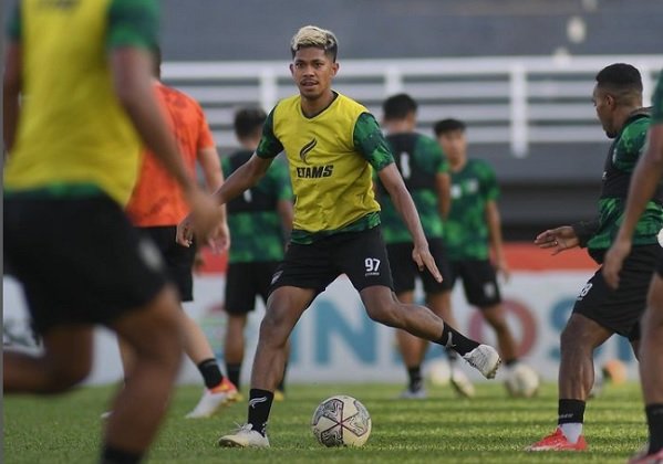 Jelang Lawan Borneo FC, Persis Solo Jaga Tren Kemenangan
