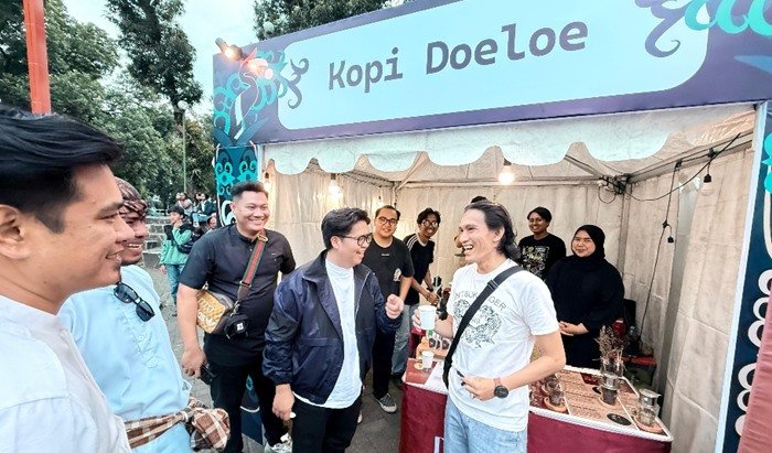 Etam Begenjoh Tampil Lagi di Malang, Kukar Promosikan Budaya Kutai ke Pulau Jawa