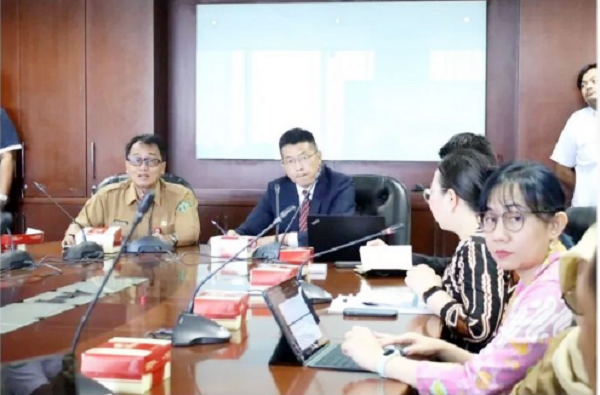 Jajaki Peluang Investasi, Delegasi Provinsi Anhui, Tiongkok Berkunjung ke Kaltim