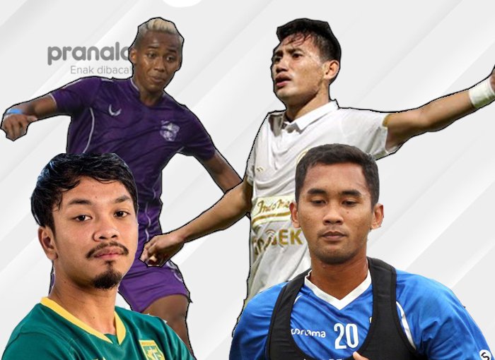 Membanggakan, Empat Pesepak Bola Muda asal Bontang Berkiprah di Klub Liga 1 Indonesia