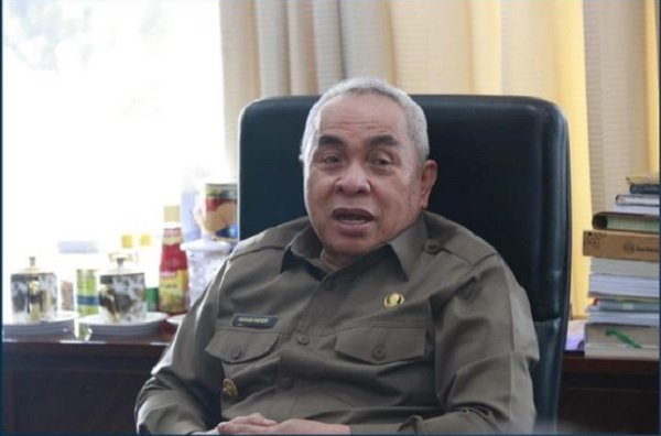 Bangun Bandara di Mahakam Ulu, Kaltim Alosikan Dana Rp100 Miliar