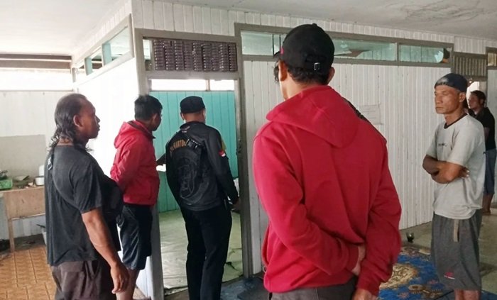 Keluarga Tolak Autopsi, Pria Ditemukan Meninggal di Kamar Indekos Kota Bangun Kaltim