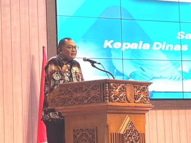 Ratusan Ribu Warga Kaltim Kena Hipertensi, Berpotensi Risiko Jantung