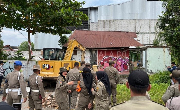 Eks Bandara Temindung Samarinda Disiapkan jadi Pusat Perkantoran dan Creative Hub