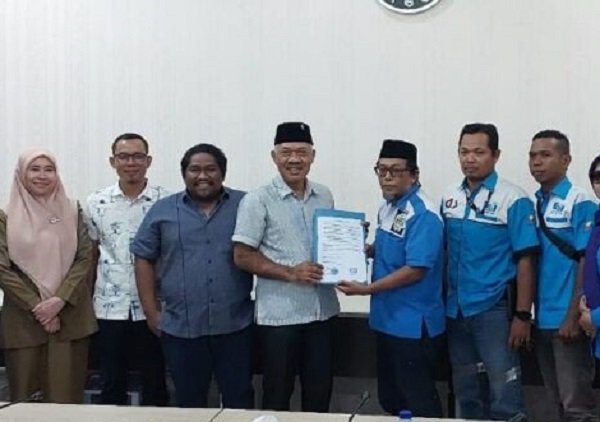 Sambangi DPRD Balikpapan, Serikat Pekerja Tolak Keras Tapera