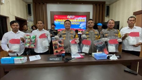 2 Nelayan di Berau Terancam Hukuman Mati