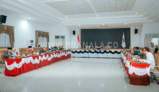 DPRD Bontang Sepakati Pengesahan Raperda APBD Perubahan 2024 jadi Perda