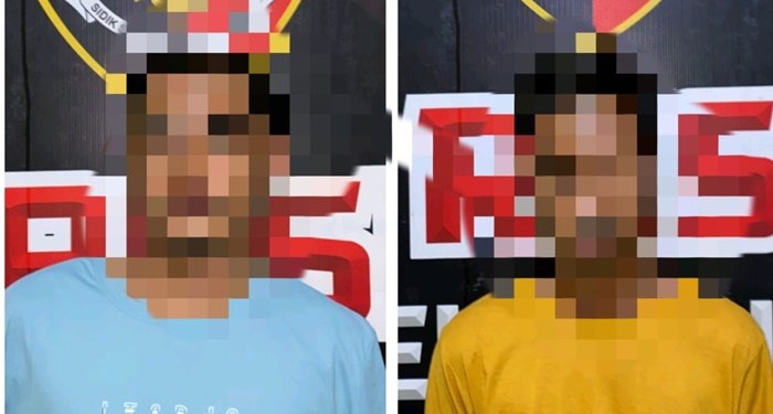 Ada Sabu di Dalam Kotak Rokok, Penggerebekan di Berau Bongkar 10 Gram Lebih