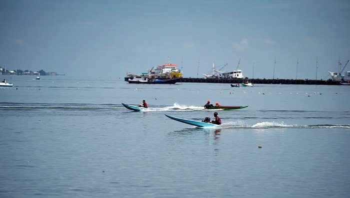 Pangkep Bakal Disuguhi Balap Perahu BCC Championship 2025, Total Hadiah 8 Mesin