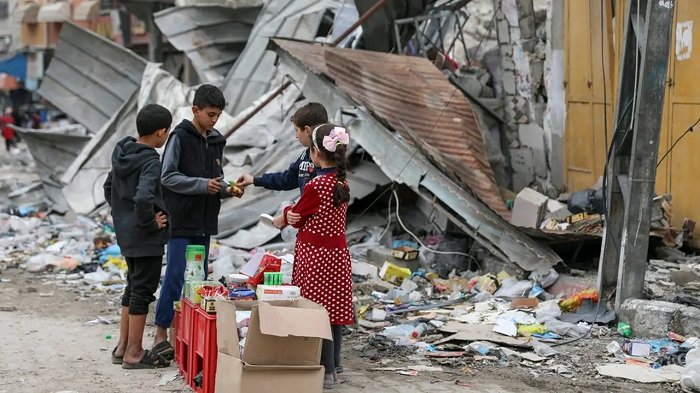 Gaza Diusulkan Jadi Zona Demiliterisasi usai Perang Berakhir