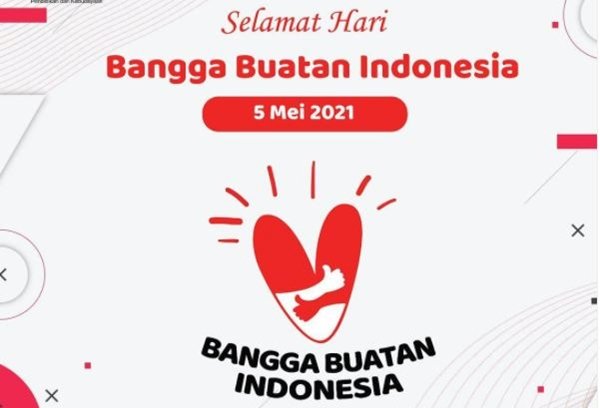 Sah! Hari Bangga Buatan Indonesia Resmi Diperingati Setiap 5 Mei