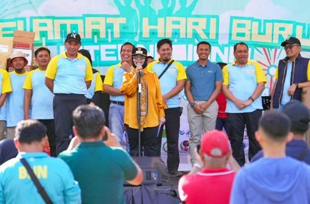 Pengangguran Bontang Diklaim Turun 4 Ribu Orang