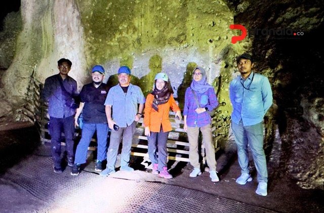 Geopark Sangkulirang-Mangkalihat Diyakini Jadi Mesin Baru Ekonomi Kutim