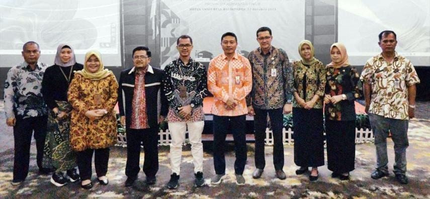 DPMPTSP Kaltim Gelar Rakor Semester II, Evaluasi Komitmen Kab/Kota