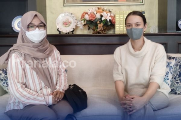 Dua Pengrajin Kaltim Ramaikan Kriya Nusa 2022