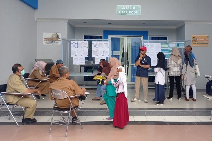 Baru Dua Kompetensi Keahlian di SMKN 2 Bontang Terpenuhi
