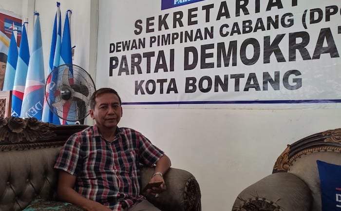 Bursa Muscab Demokrat Bontang, Hartono Kadrie Punya Kans