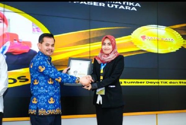 Pemkab PPU Luncurkan Portal Satu Data Kabupaten, Upaya Wujudkan Program Satu Data Indonesia