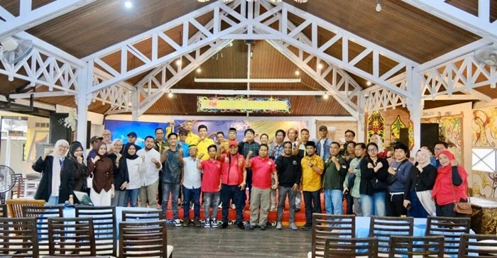 CSR PT KDM Bontang: Dari Beasiswa hingga Sinyal Perang Lawan Narkoba