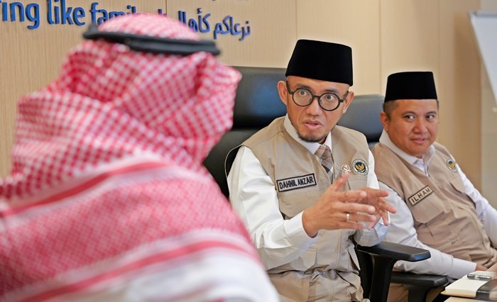 'War Ticket' Haji Masih Dikaji, Pemerintah Cari Cara Pangkas Antrean 26 Tahun