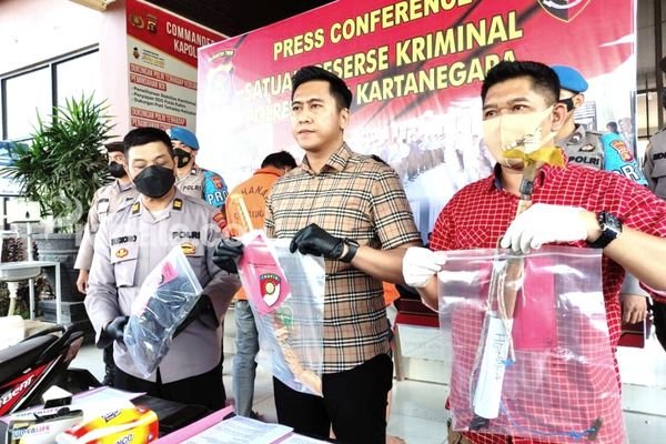Duel Berdarah di Kukar, 1 WNA China Tewas Dibacok, 2 Jari Terputus