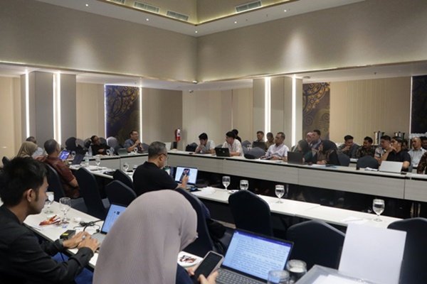 Kutai Timur Terima Bankeu Rp32,6 Miliar, Realisasi Fisik 72,34 Persen