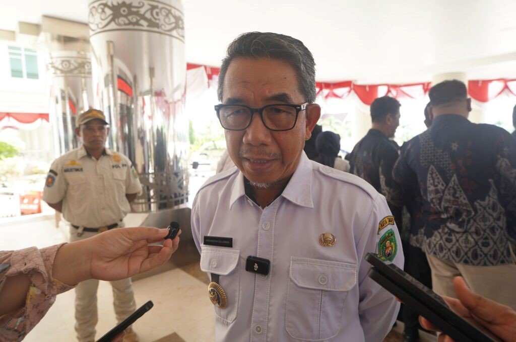 Pemkab Kutim Perkuat Peran RT, Bupati Ardiansyah: Mereka Ujung Tombak Pembangunan