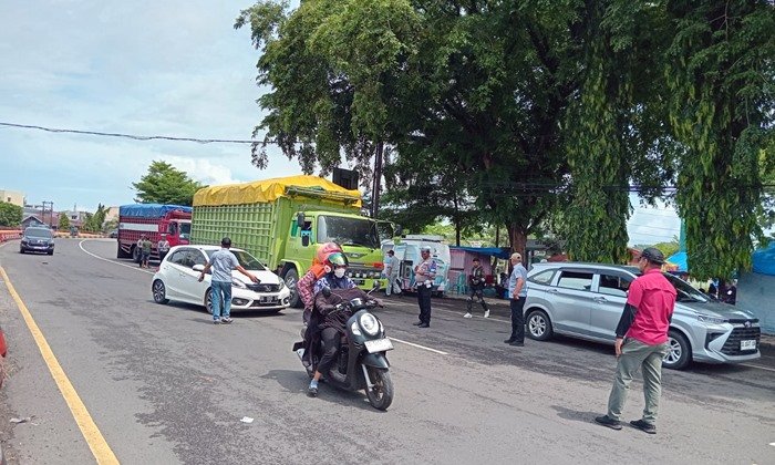 Dilaksanakan 14 Hari, Operasi Keselamatan Pallawa 2026 Sasar Disiplin Pengguna Jalan