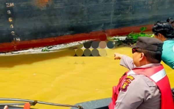 Mayat Tanpa Identitas Ditemukan Mengapung di Sungai Mahakam