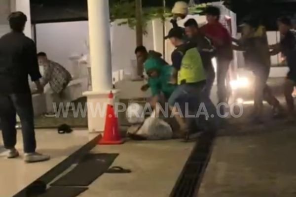 Karyawan Kafe di Bontang Dikeroyok Puluhan Remaja, 8 Pelaku Sudah Ditangkap