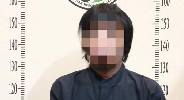 Penggerebekan Narkoba di Samarinda, 17 Paket Sabu Disembunyikan di Tumpukan Baju