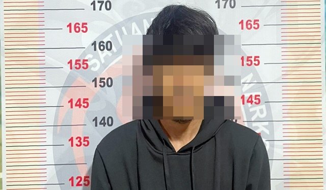 Polres Bontang Amankan Dua Tersangka, Sita Sabu 6,67 Gram Disembunyikan dalam Kotak Rokok