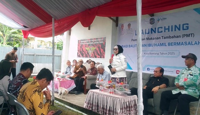 Ironi Bontang: Laut Melimpah, Stunting Masih Tinggi