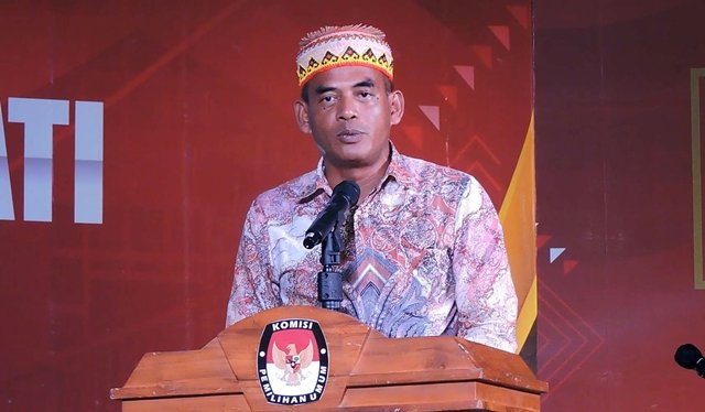 PSU Mahulu Tetap Tiga Paslon, KPU Terima Paslon Pengganti yang Didiskualifikasi