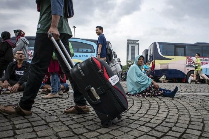 Puncak Arus Mudik Kaltim Jalur Laut Diprediksi 13-17 April 2023