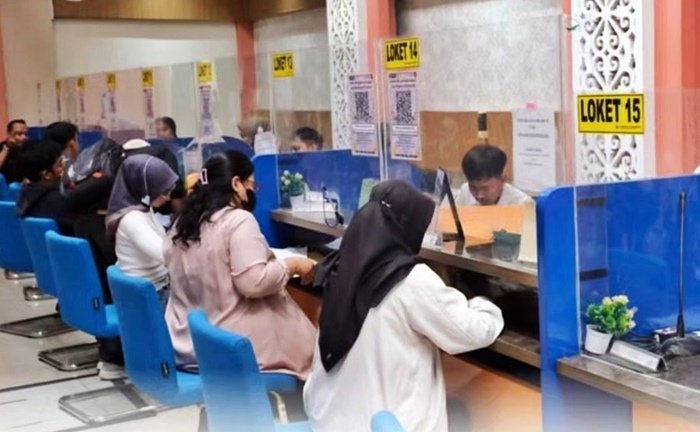 Urus Peta Tanah Tak Instan, BPN Bontang Beberkan Proses dan Batas Waktu