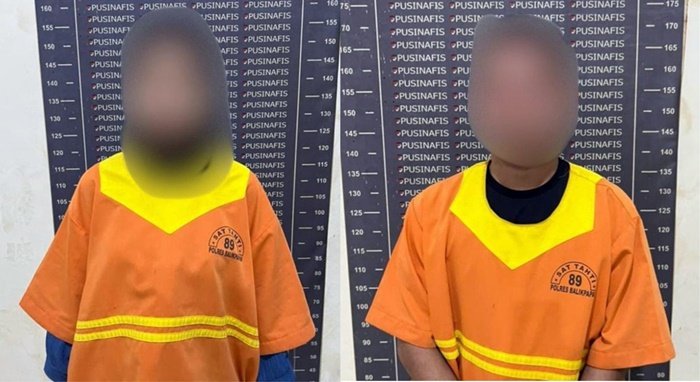 Tragis! Sepasang Kekasih Diduga Gugurkan Bayi Pakai Obat, Jasad Dibuang ke Sungai Klandasan Balikpapan