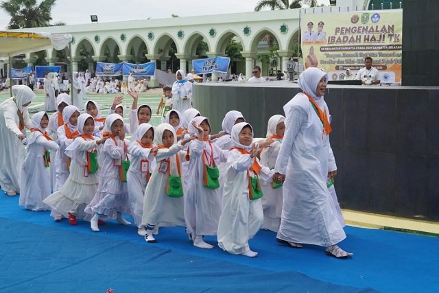 Kutim Kucurkan Rp6,5 Miliar untuk Penguatan Pendidikan Karakter Siswa