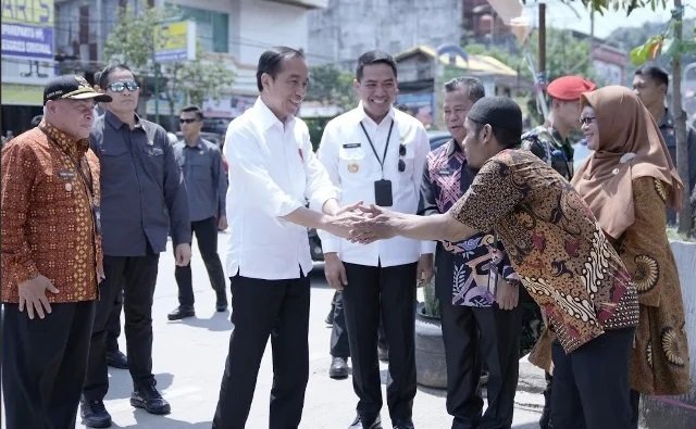 Pasar Merdeka Samarinda jadi Role Model Bersertifikat SNI