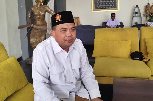 Target 5 Kursi, Gerindra Bontang Siapkan Strategi Baru