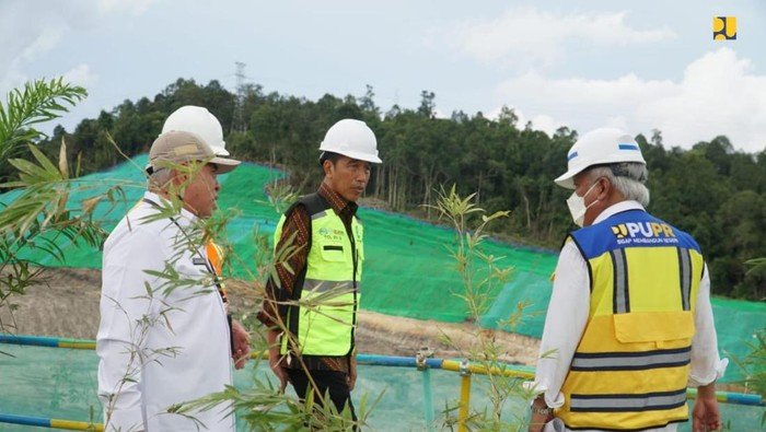 Tol Balikpapan Rampung Akhir 2024, ke Pusat Inti IKN Cuma 30 Menit