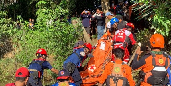 Bocah 10 Tahun di Sangatta Kutim Ditemukan Meninggal 200 Meter dari Lokasi Terkaman Buaya