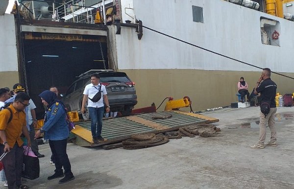 Jadwal Terbaru Kapal Pelni di Pelabuhan Lok Tuan, Bontang selama Januari 2025